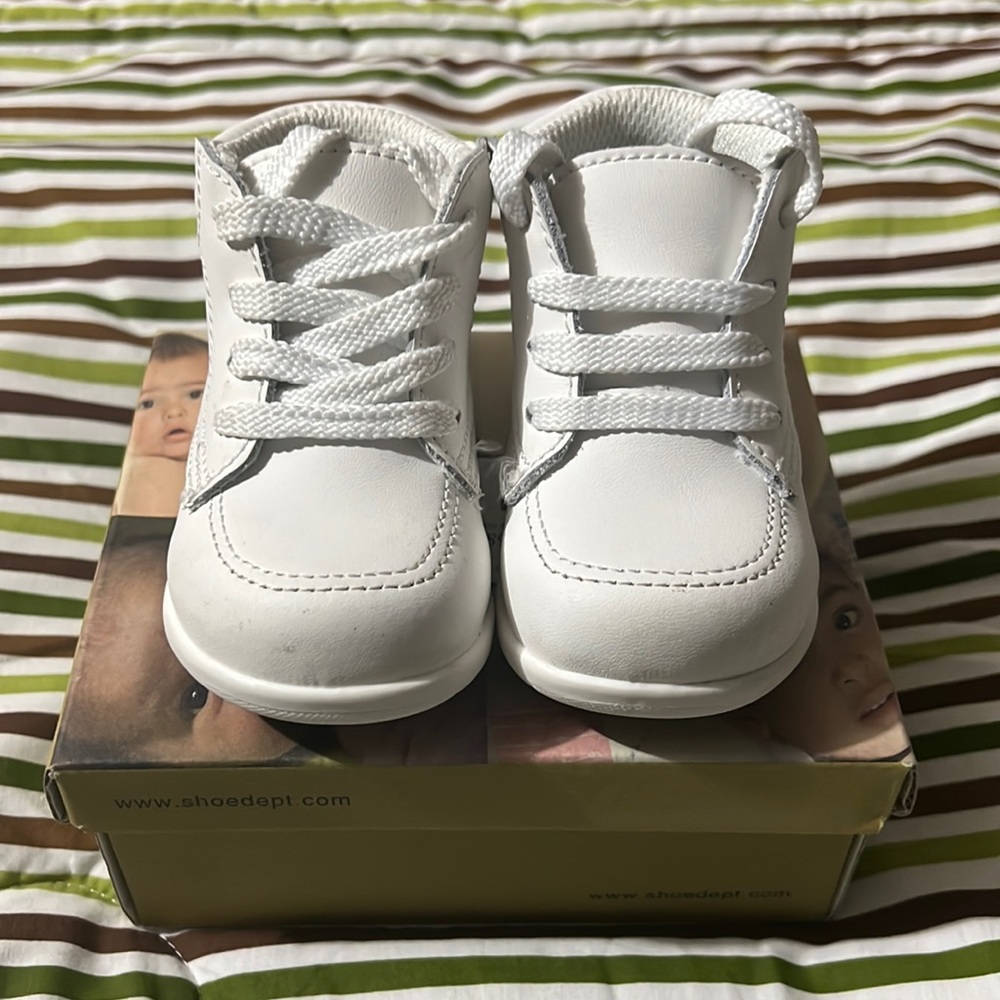 Baby Walking Shoes